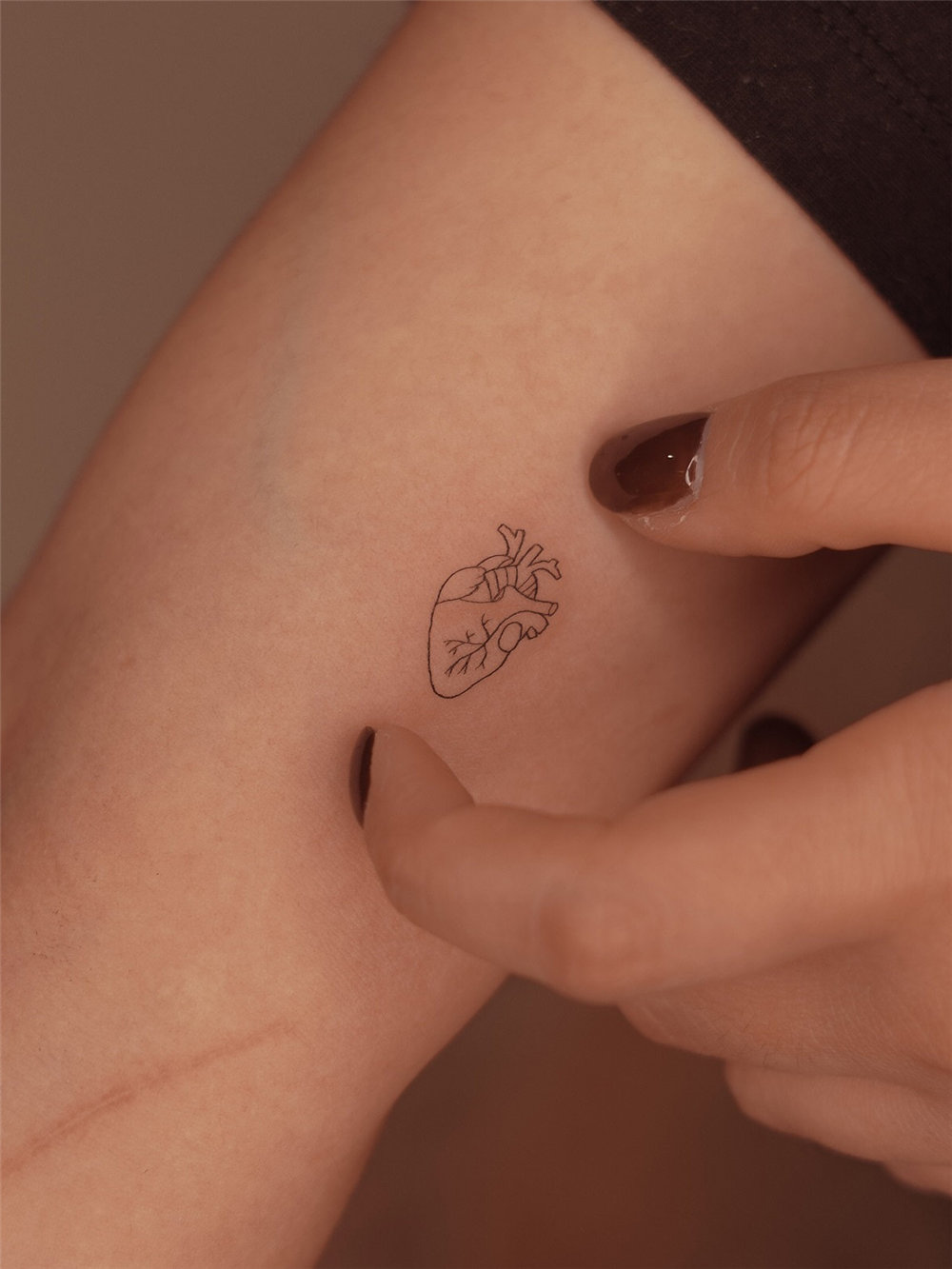 60+ Fine Line Tattoos with Meaning for Women | Simple & Small Tattoo Ideas