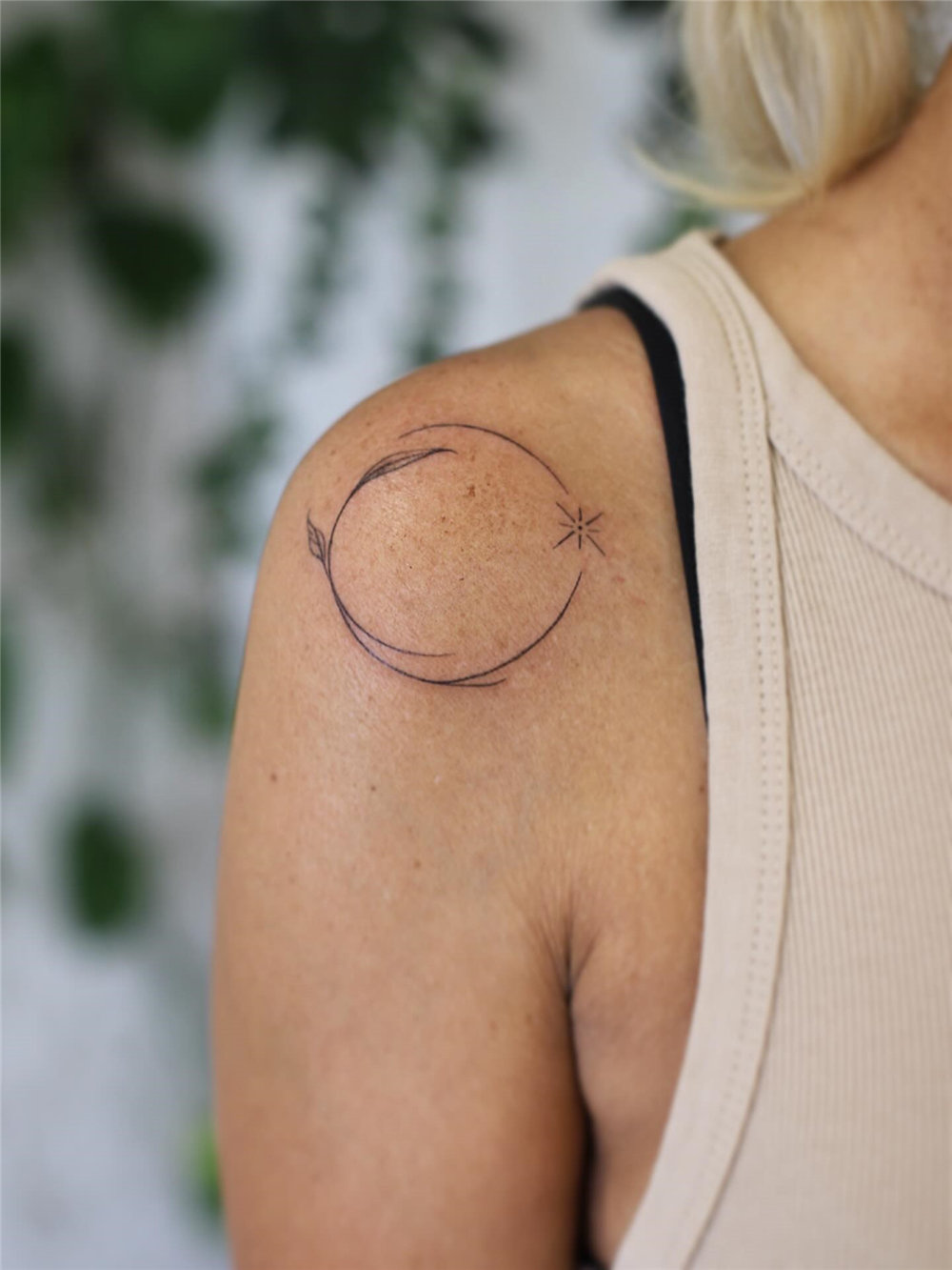 60+ Fine Line Tattoos with Meaning for Women | Simple & Small Tattoo Ideas