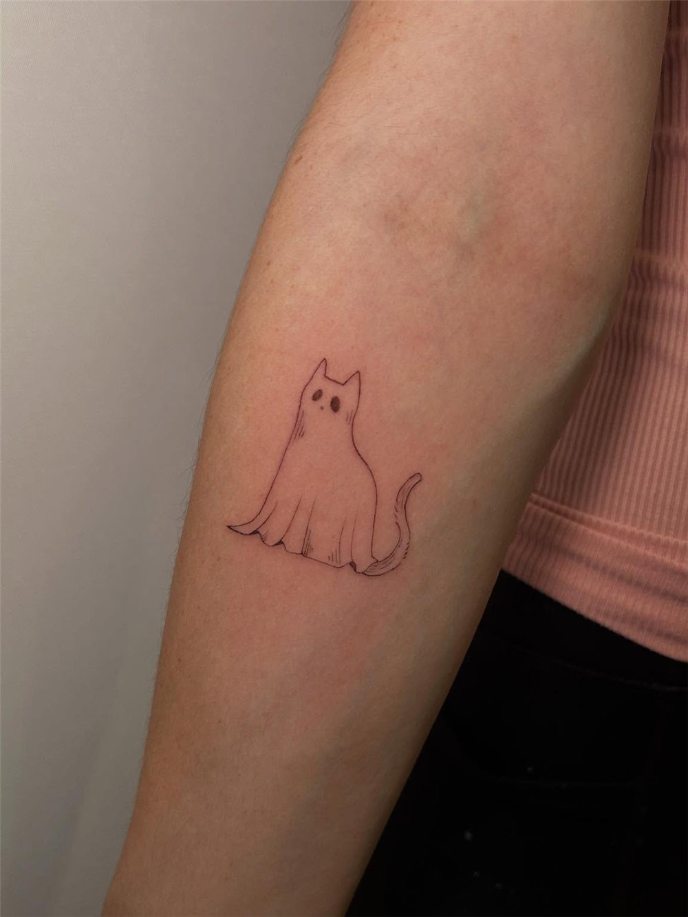 60+ Fine Line Tattoos with Meaning for Women | Simple & Small Tattoo Ideas