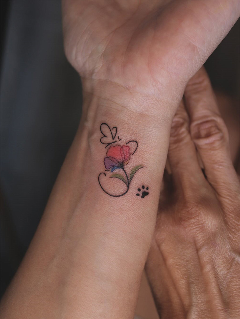 60+ Fine Line Tattoos with Meaning for Women | Simple & Small Tattoo Ideas