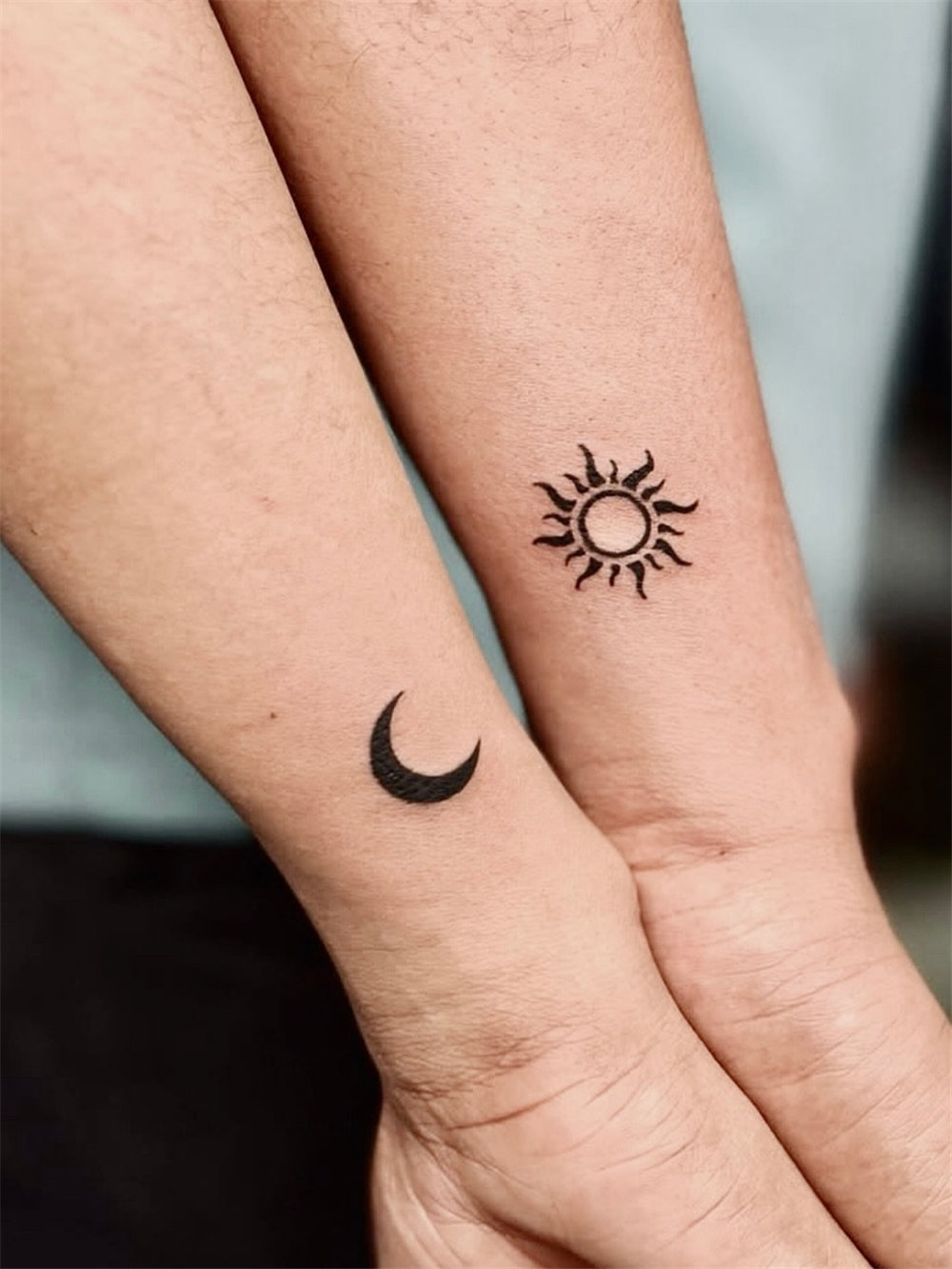 60+ Fine Line Tattoos with Meaning for Women | Simple & Small Tattoo Ideas