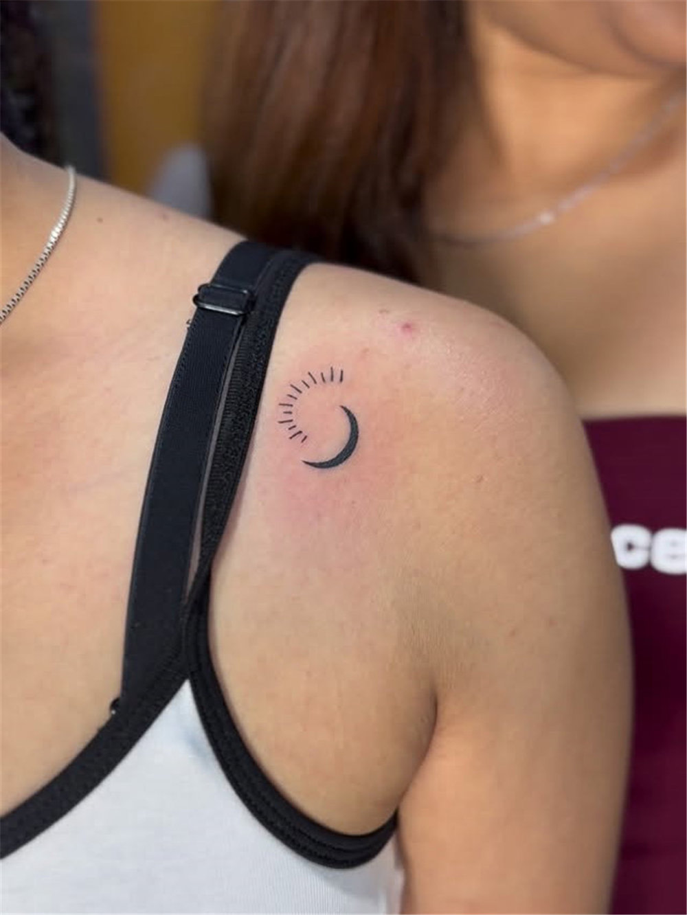 60+ Fine Line Tattoos with Meaning for Women | Simple & Small Tattoo Ideas