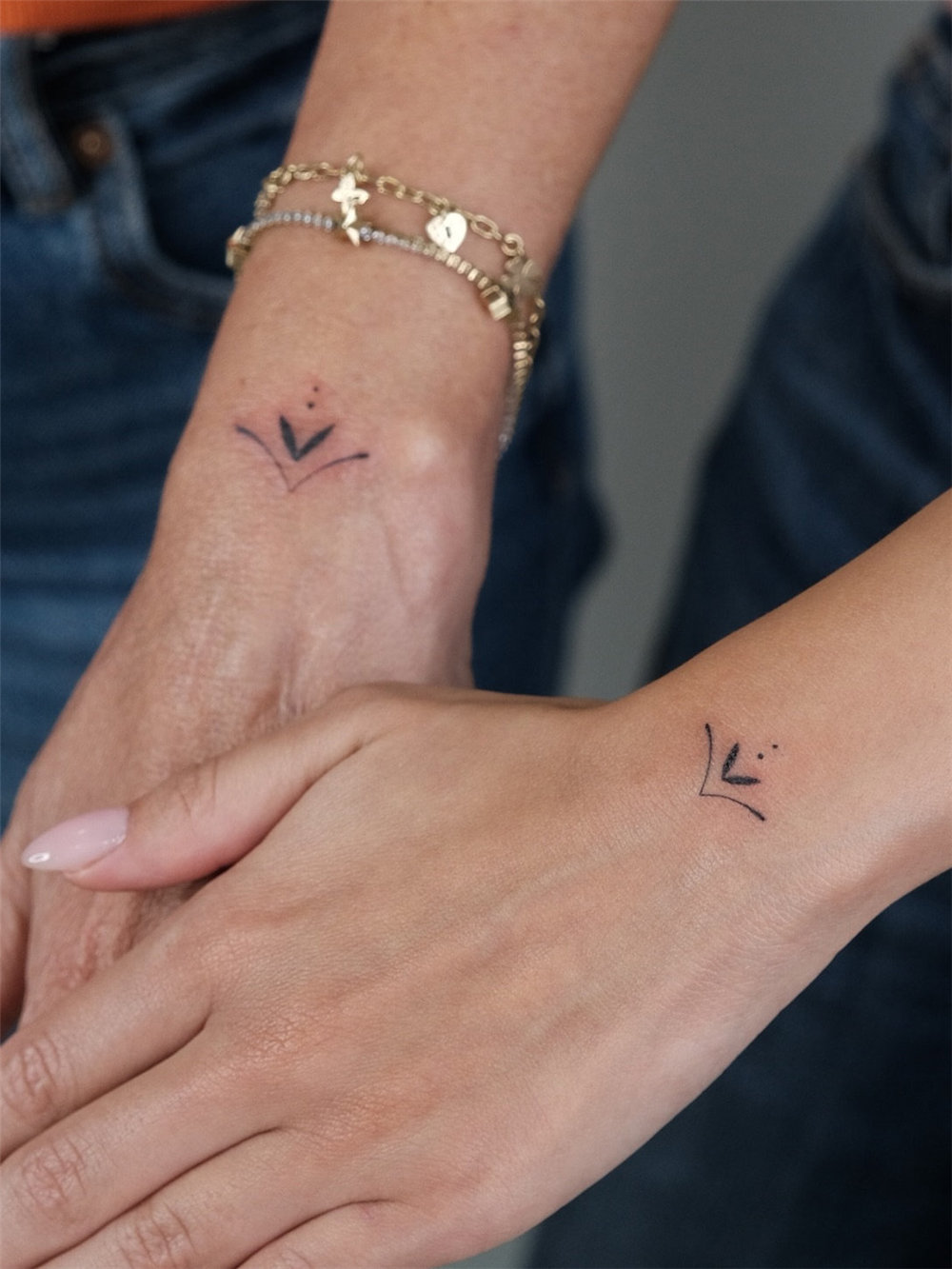 60+ Fine Line Tattoos with Meaning for Women | Simple & Small Tattoo Ideas
