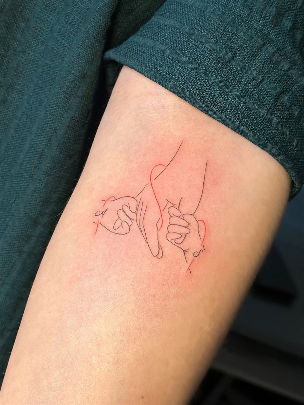 60+ Fine Line Tattoos with Meaning for Women | Simple & Small Tattoo Ideas