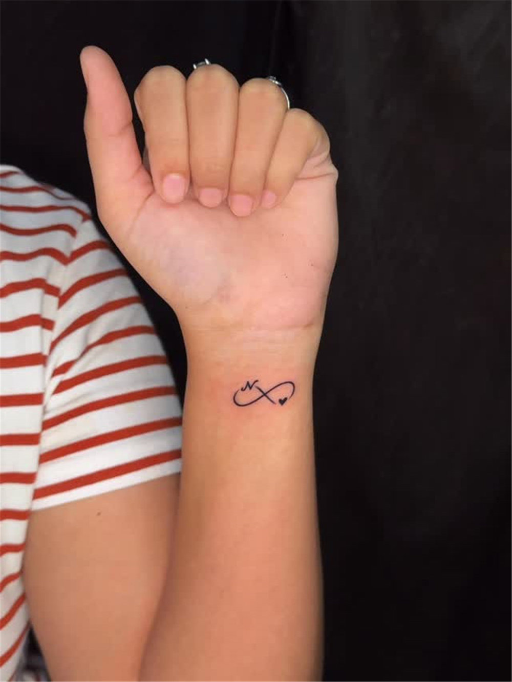 60+ Fine Line Tattoos with Meaning for Women | Simple & Small Tattoo Ideas