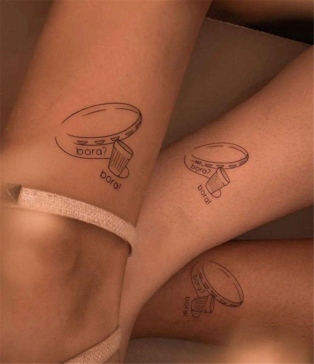 60+ Fine Line Tattoos with Meaning for Women | Simple & Small Tattoo Ideas
