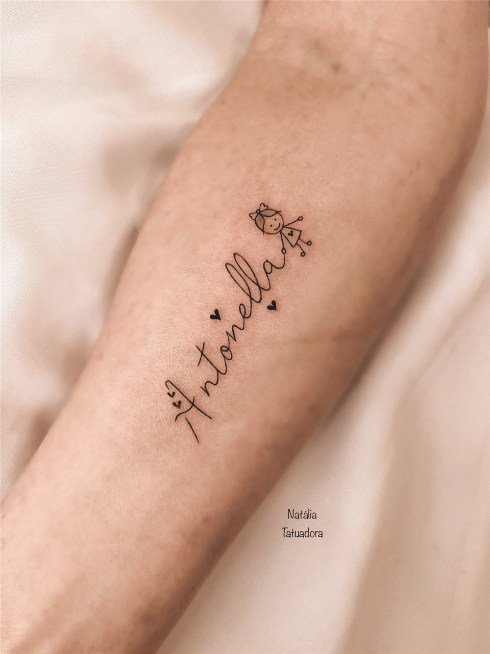 60+ Fine Line Tattoos with Meaning for Women | Simple & Small Tattoo Ideas