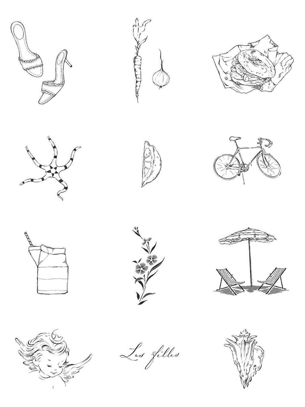 60+ Fine Line Tattoos with Meaning for Women | Simple & Small Tattoo Ideas