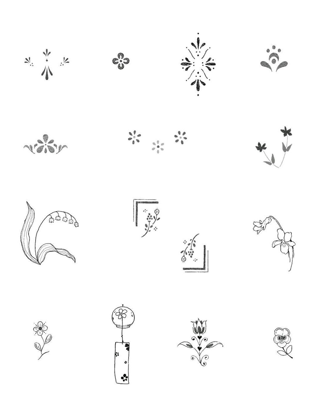 60+ Fine Line Tattoos with Meaning for Women | Simple & Small Tattoo Ideas