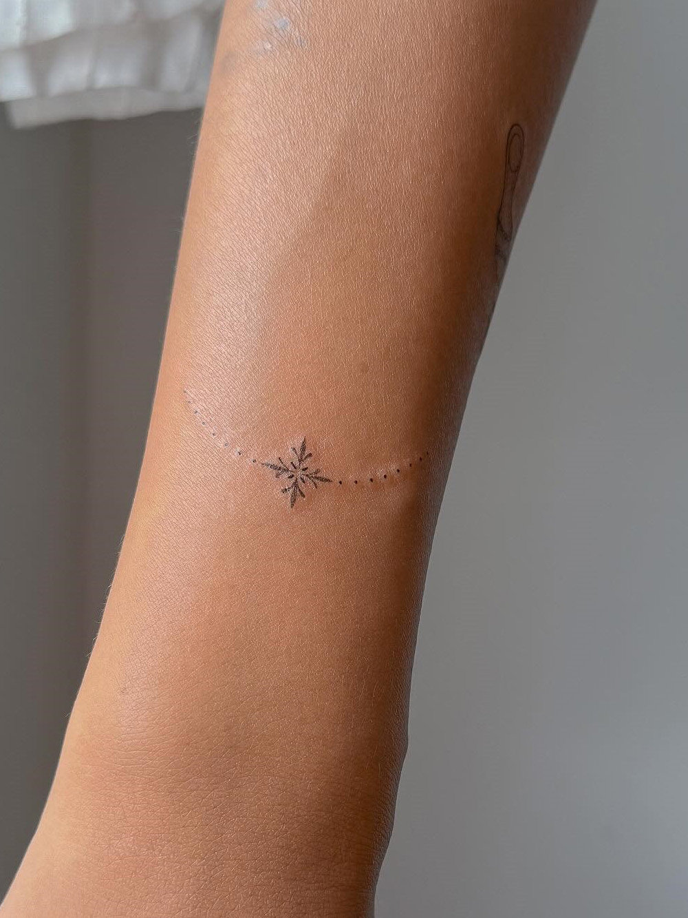60+ Fine Line Tattoos with Meaning for Women | Simple & Small Tattoo Ideas