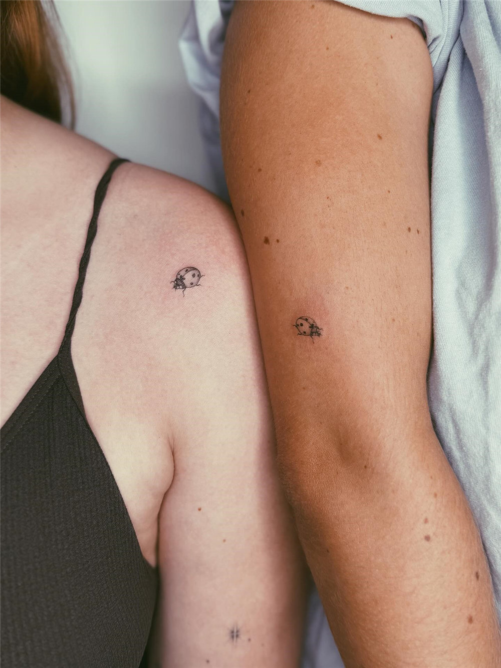 60+ Fine Line Tattoos with Meaning for Women | Simple & Small Tattoo Ideas