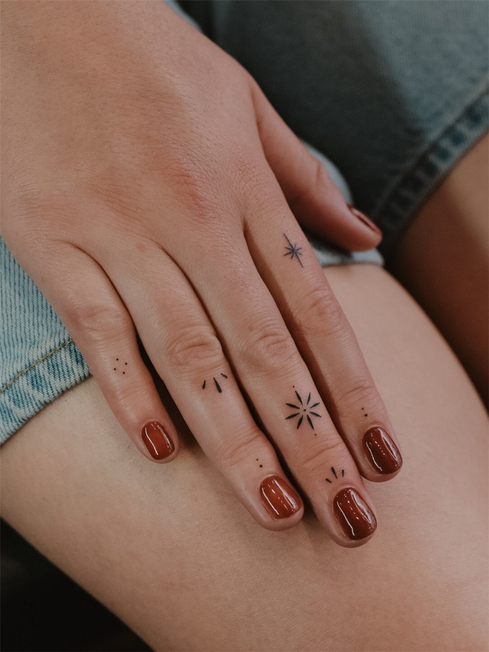 60+ Fine Line Tattoos with Meaning for Women | Simple & Small Tattoo Ideas