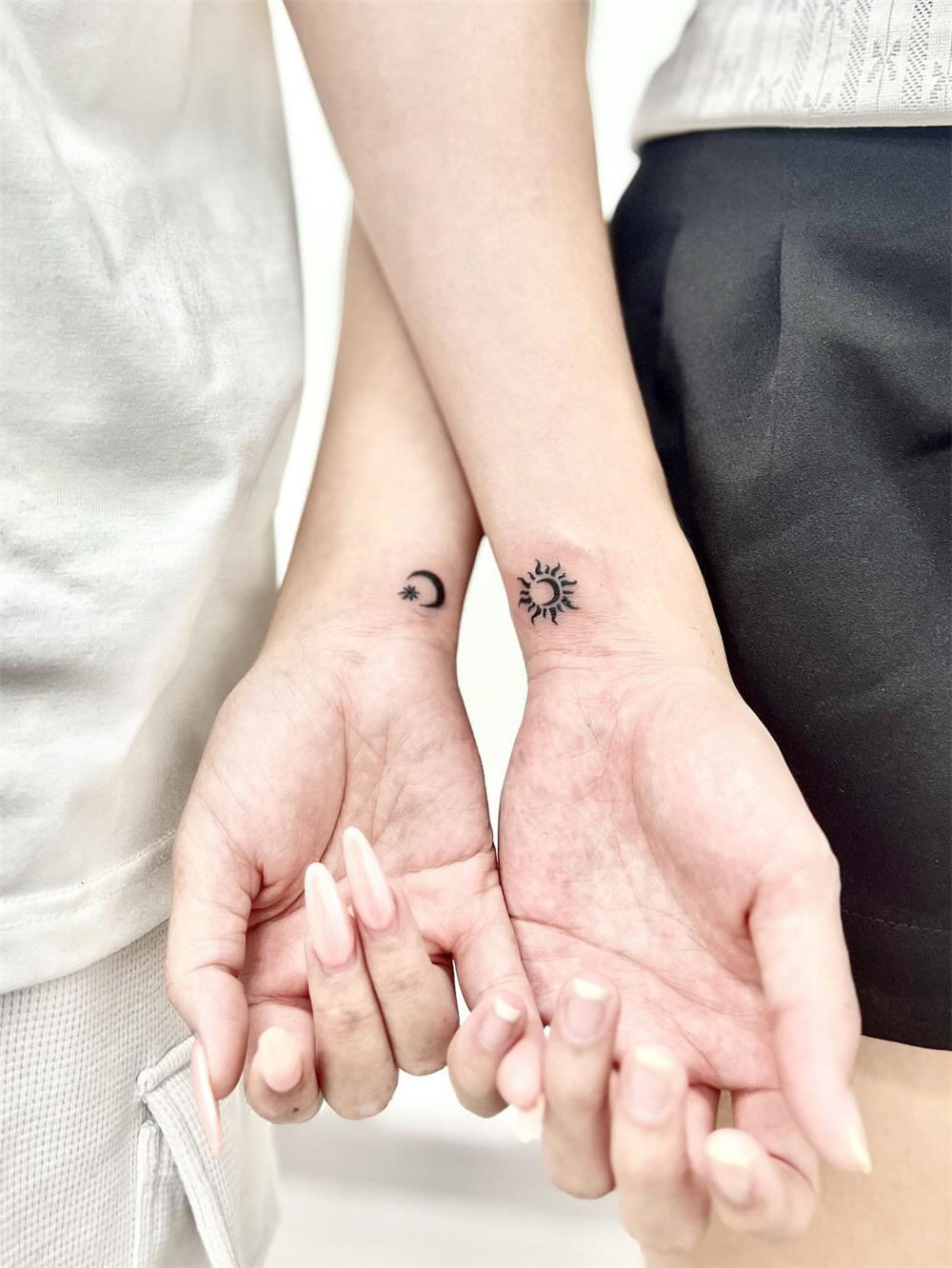 60+ Fine Line Tattoos with Meaning for Women | Simple & Small Tattoo Ideas