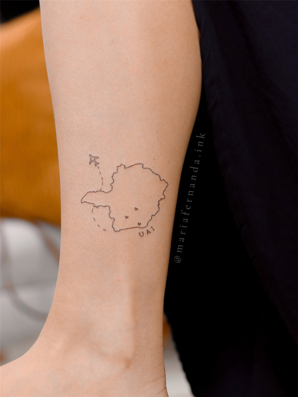 60+ Fine Line Tattoos with Meaning for Women | Simple & Small Tattoo Ideas