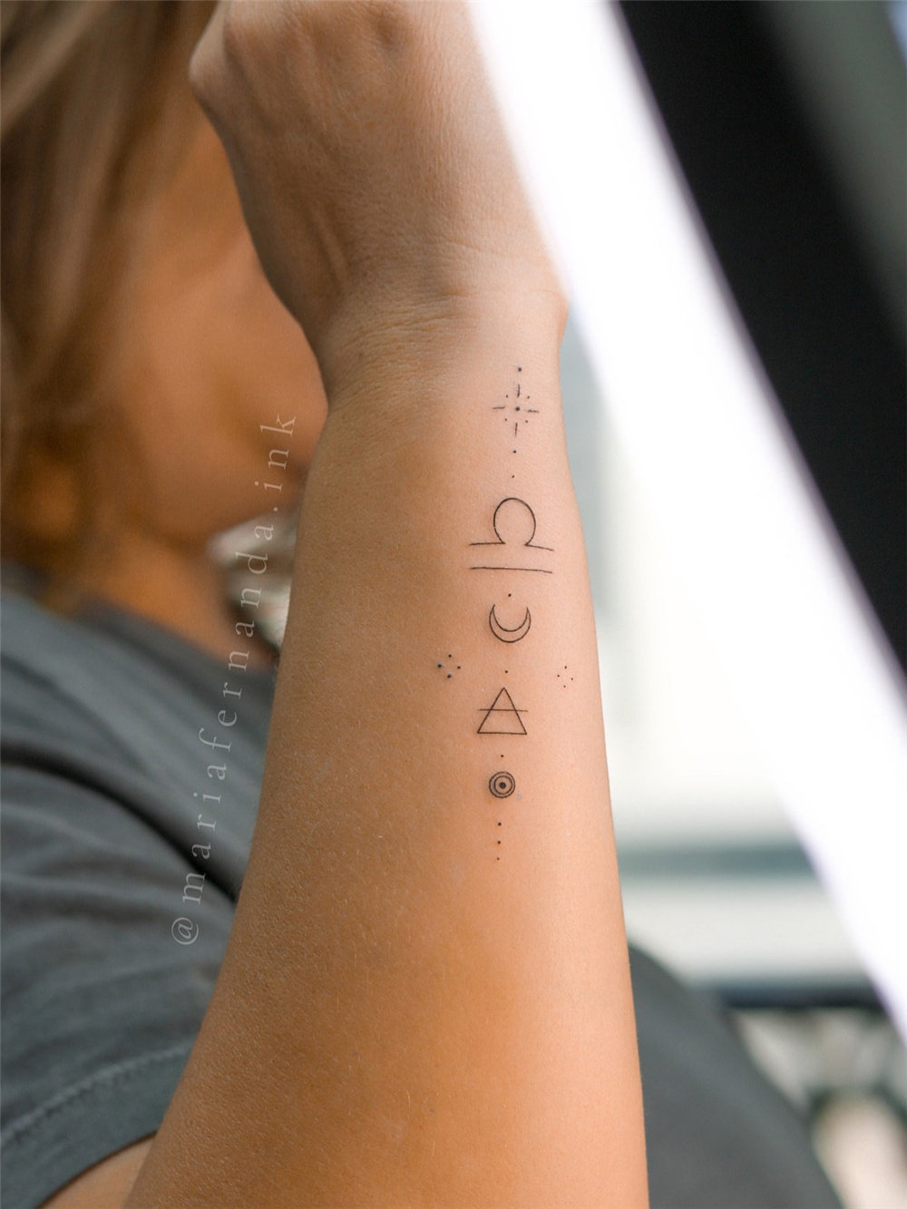 60+ Fine Line Tattoos with Meaning for Women | Simple & Small Tattoo Ideas