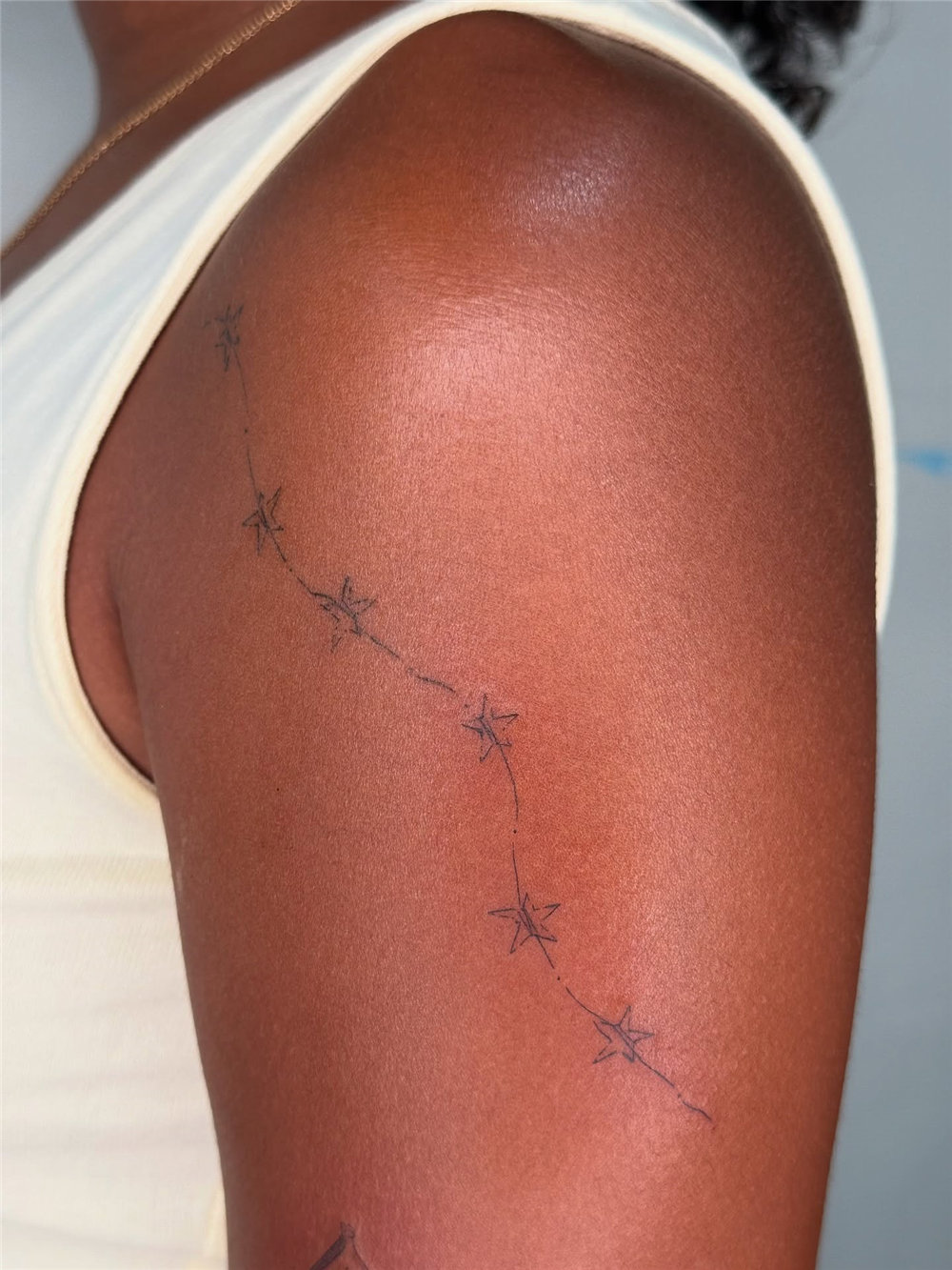 60+ Fine Line Tattoos with Meaning for Women | Simple & Small Tattoo Ideas