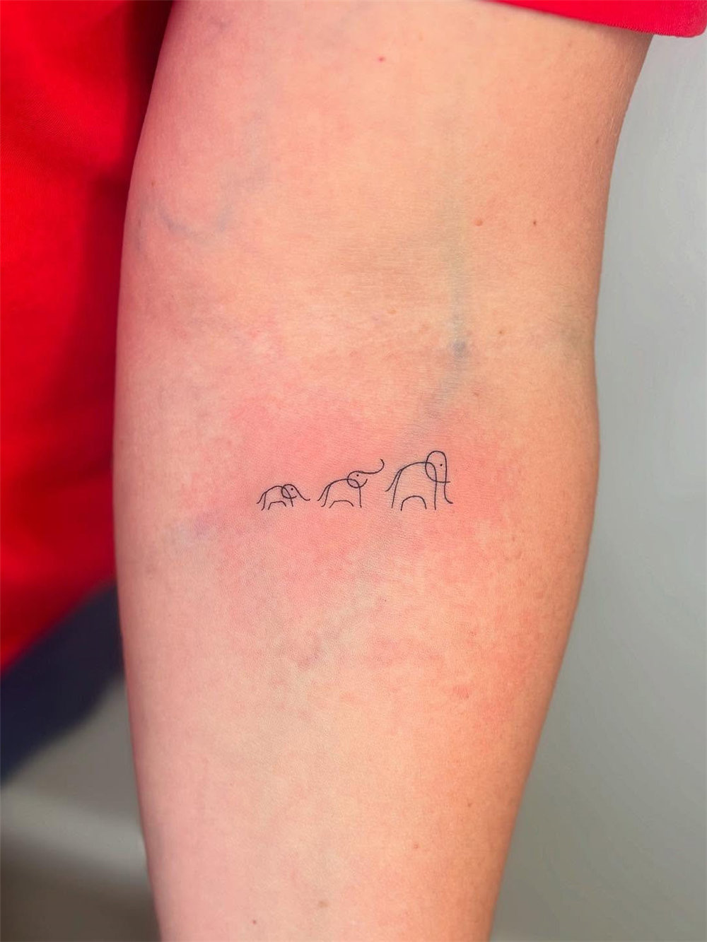 60+ Fine Line Tattoos with Meaning for Women | Simple & Small Tattoo Ideas