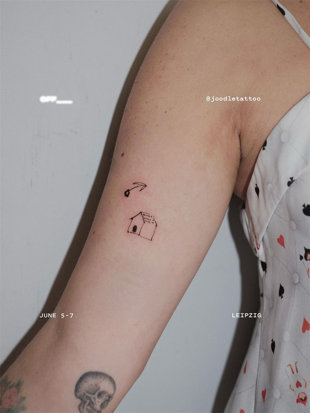 30+ Simple Fine Line Tattoo Ideas for Female