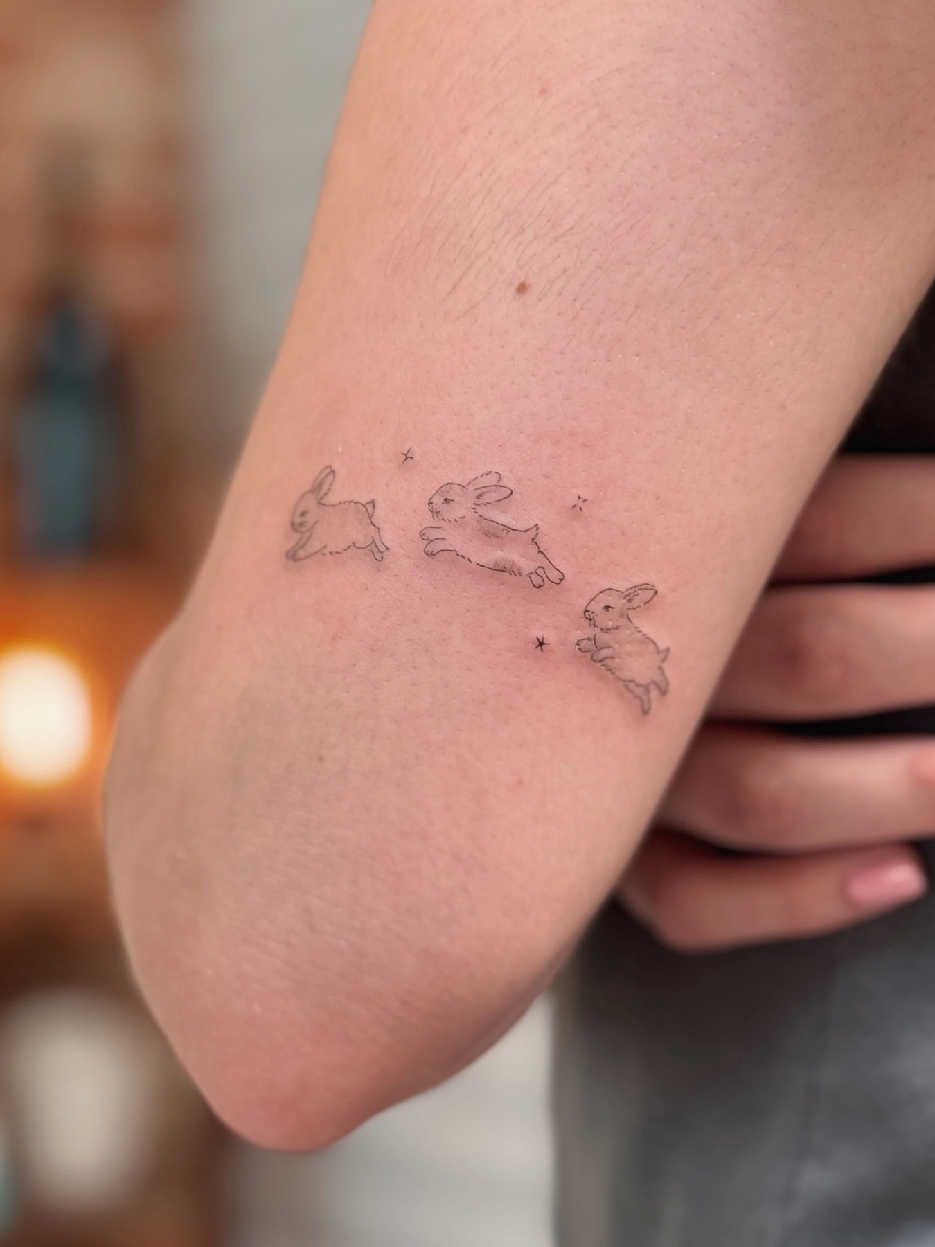 30+ Simple Fine Line Tattoo Ideas for Female