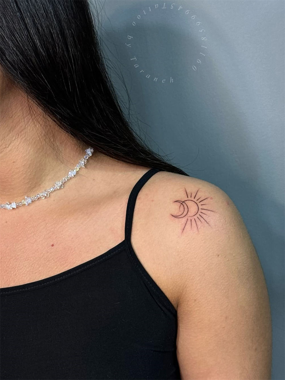 30+ Simple Fine Line Tattoo Ideas for Female