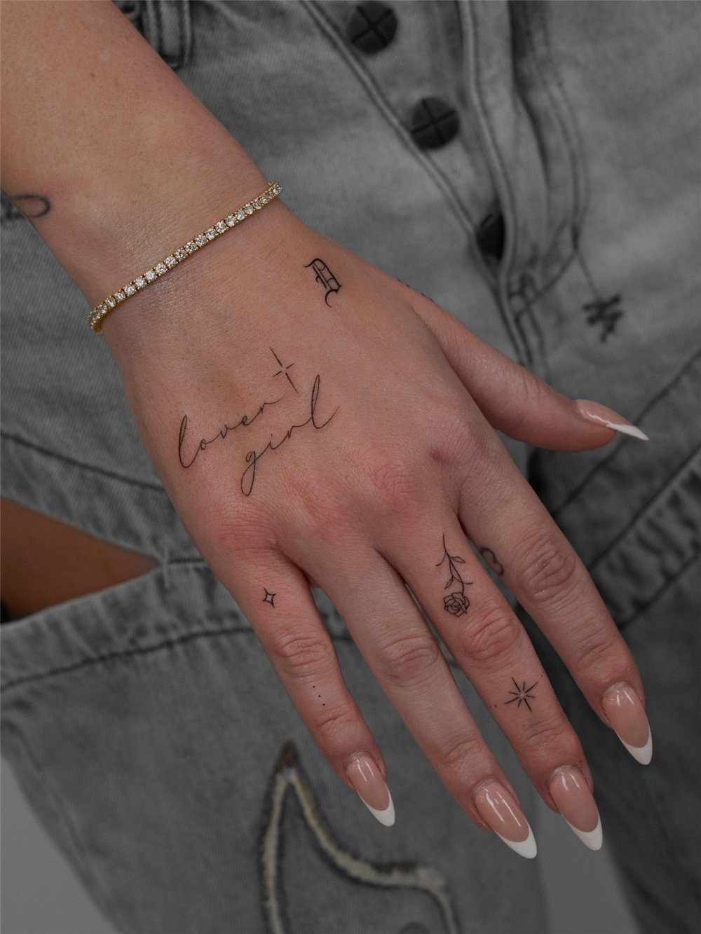 30 Simple and Small Tattoos With Meaning for Women