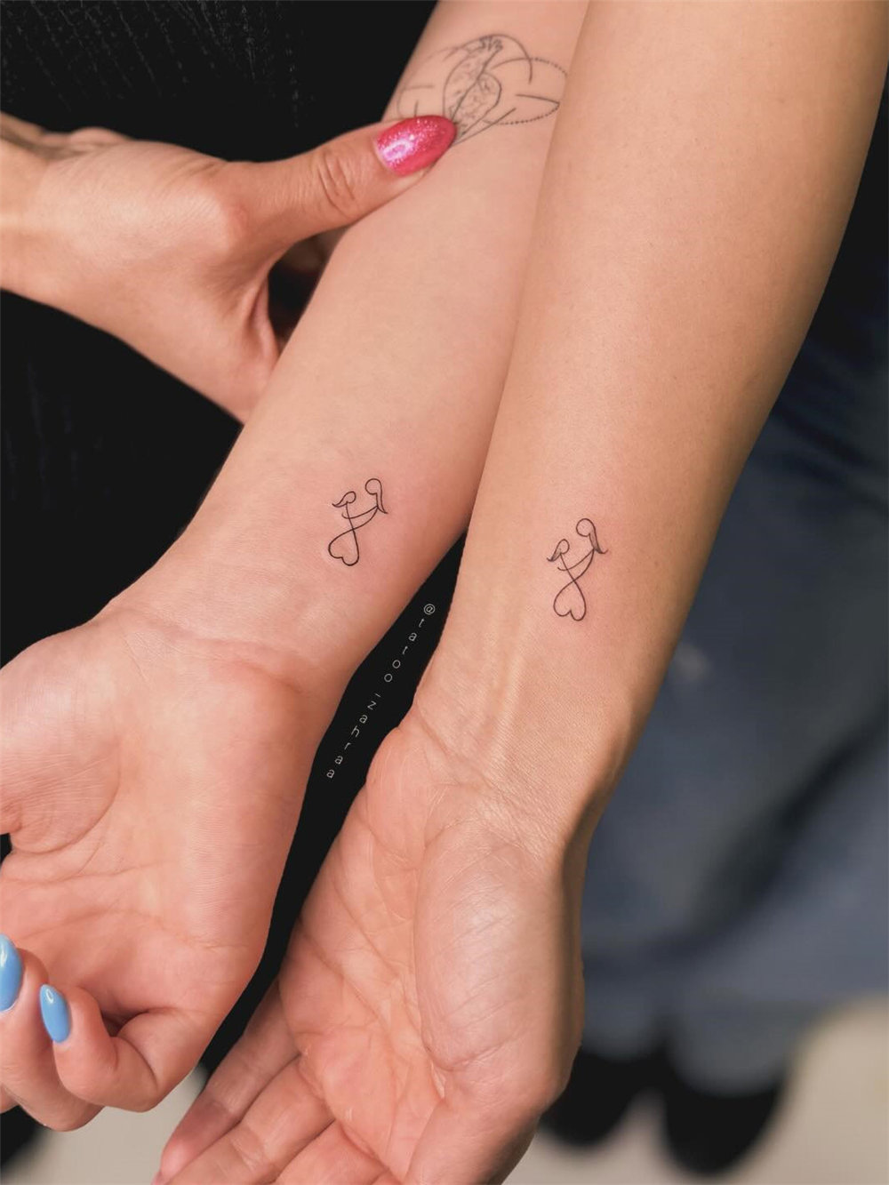 30 Simple and Small Tattoos With Meaning for Women