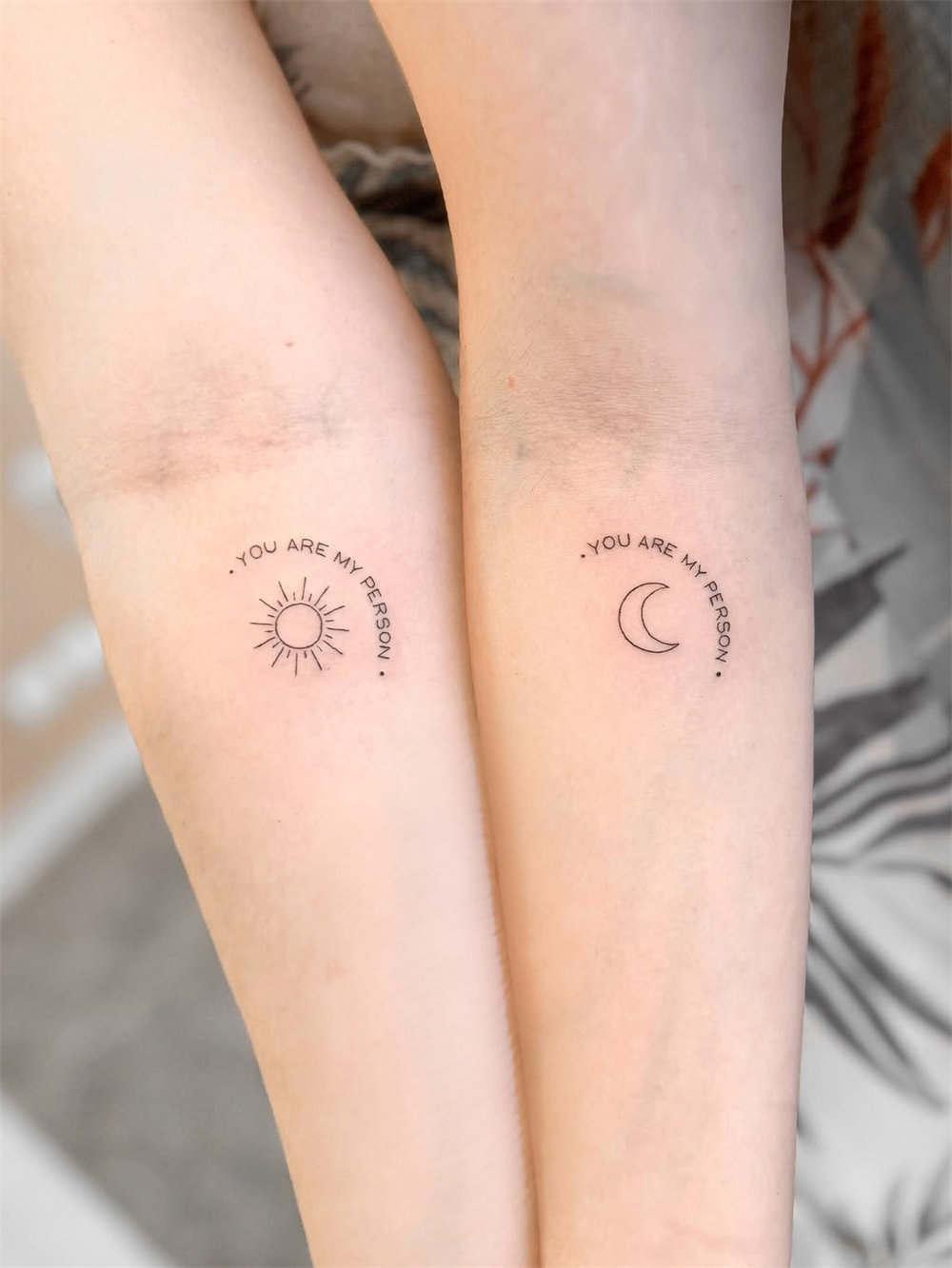 30 Simple and Small Tattoos With Meaning for Women