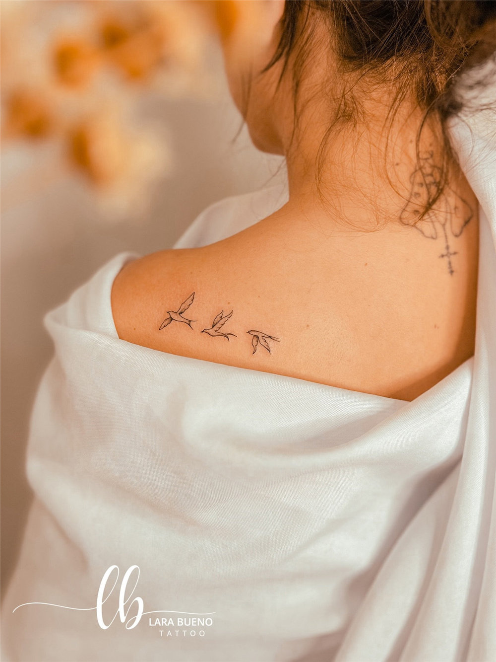 30 Simple and Small Tattoos With Meaning for Women