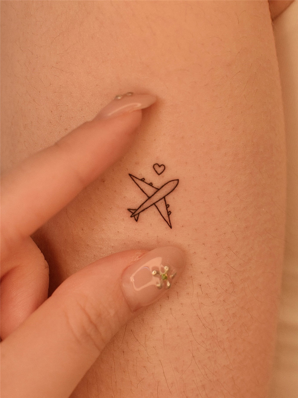 30 Simple and Small Tattoos With Meaning for Women