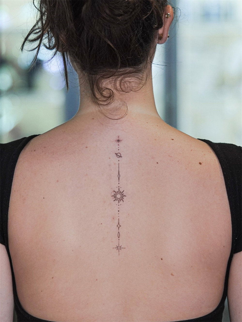 30 Simple and Small Tattoos With Meaning for Women