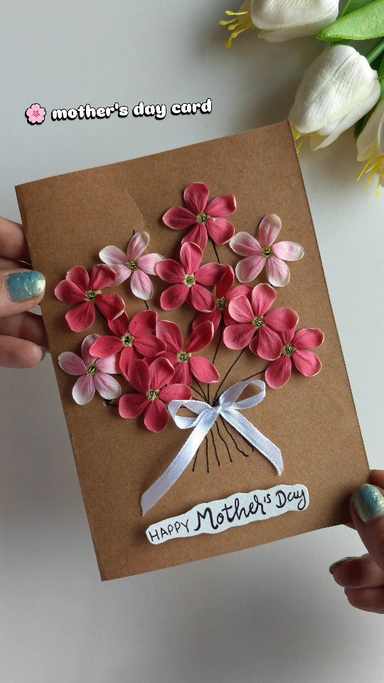 20 Easy Mother's Day Gifts Ideas from Kids Crafts