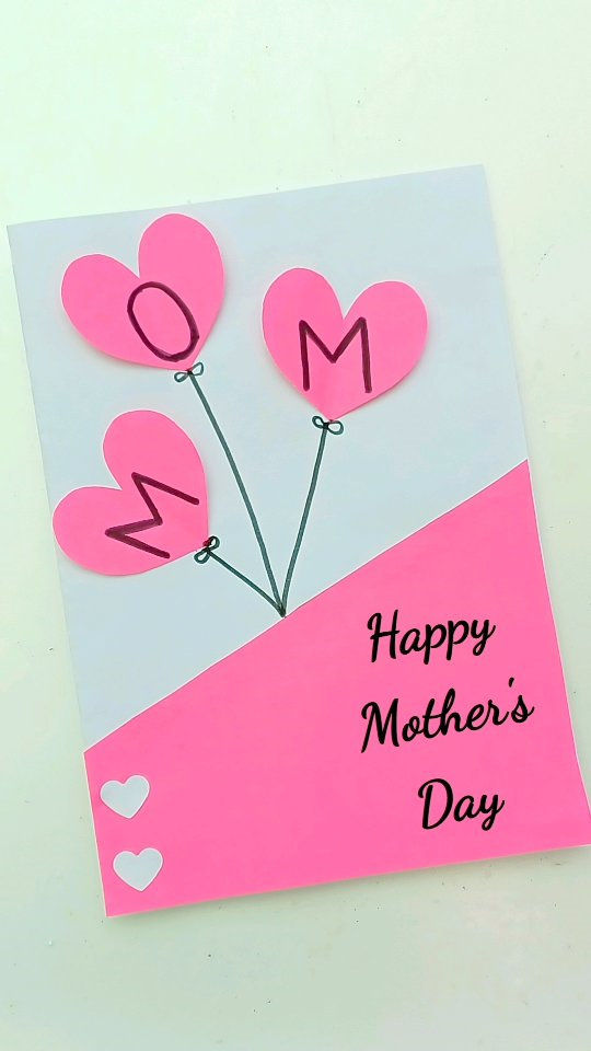 20 Easy Mother's Day Gifts Ideas from Kids Crafts