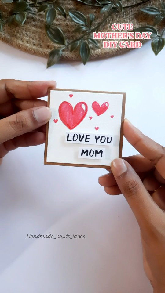 20 Easy Mother's Day Gifts Ideas from Kids Crafts