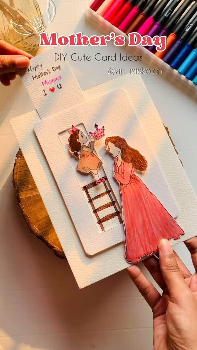 20 Easy Mother's Day Gifts Ideas from Kids Crafts