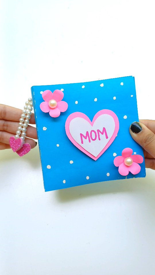 20 Easy Mother's Day Gifts Ideas from Kids Crafts