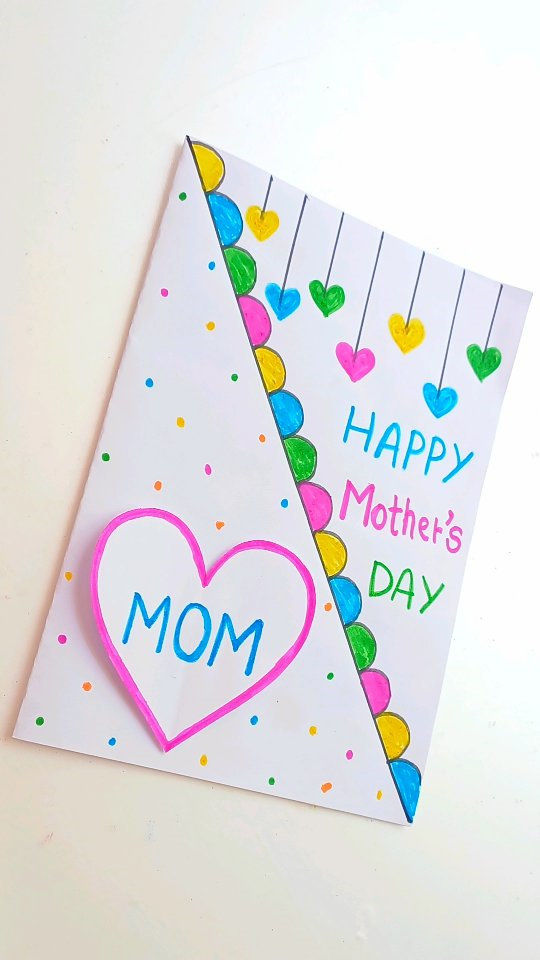20 Easy Mother's Day Gifts Ideas from Kids Crafts