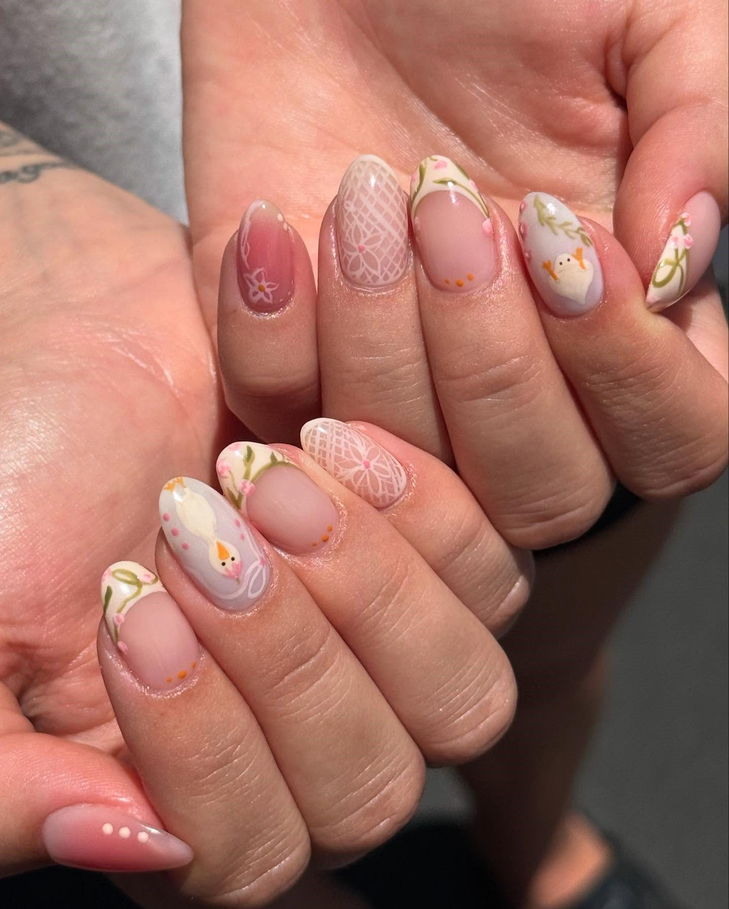 30+ Bright Summer Nail Ideas for the Ultimate Glow Up