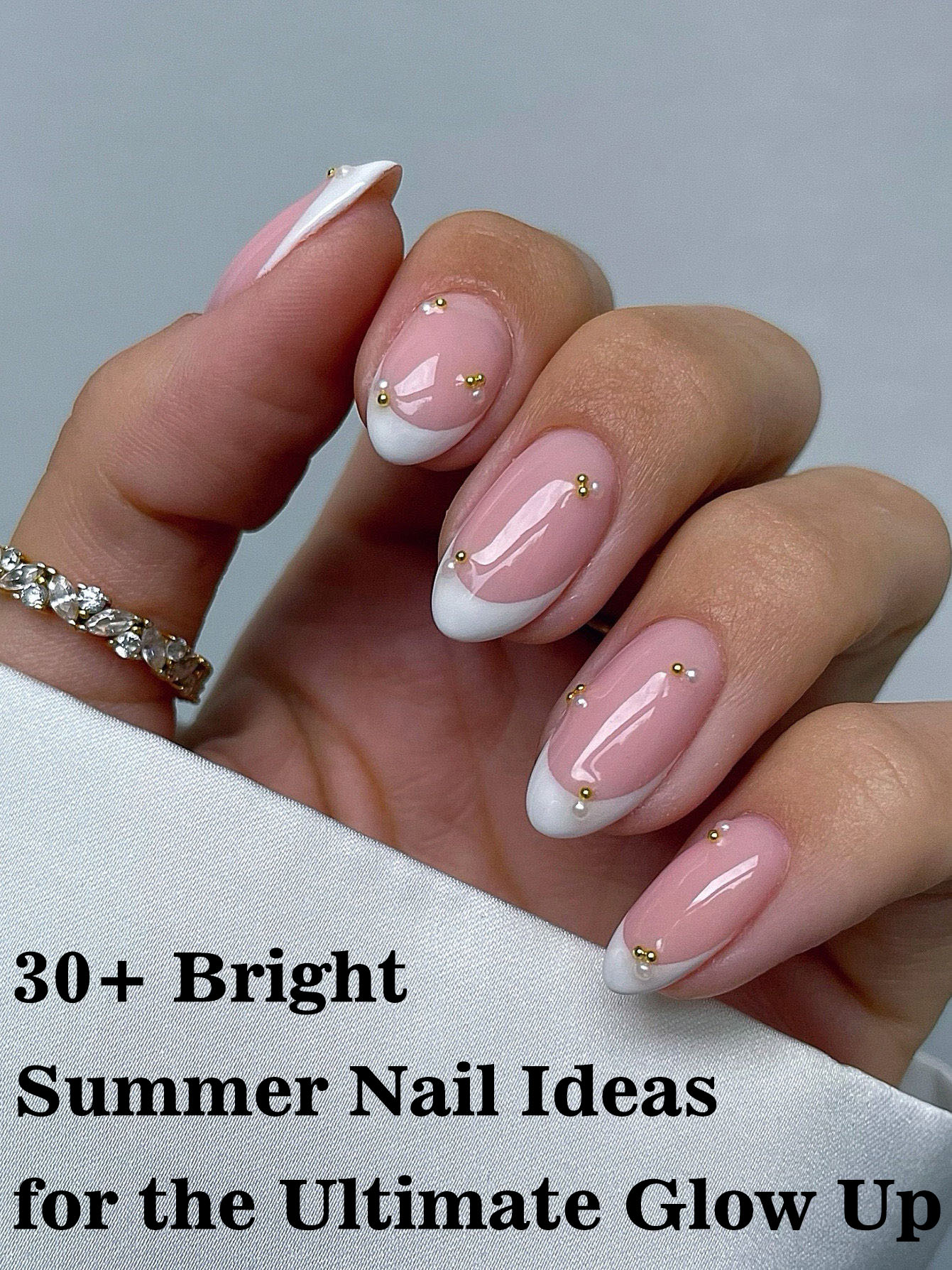 30+ Bright Summer Nail Ideas for the Ultimate Glow Up