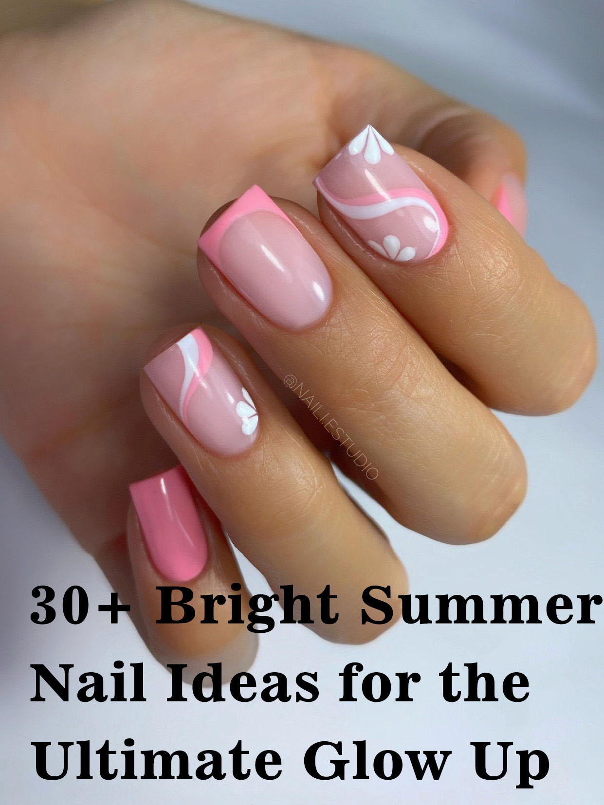 30+ Bright Summer Nail Ideas for the Ultimate Glow Up