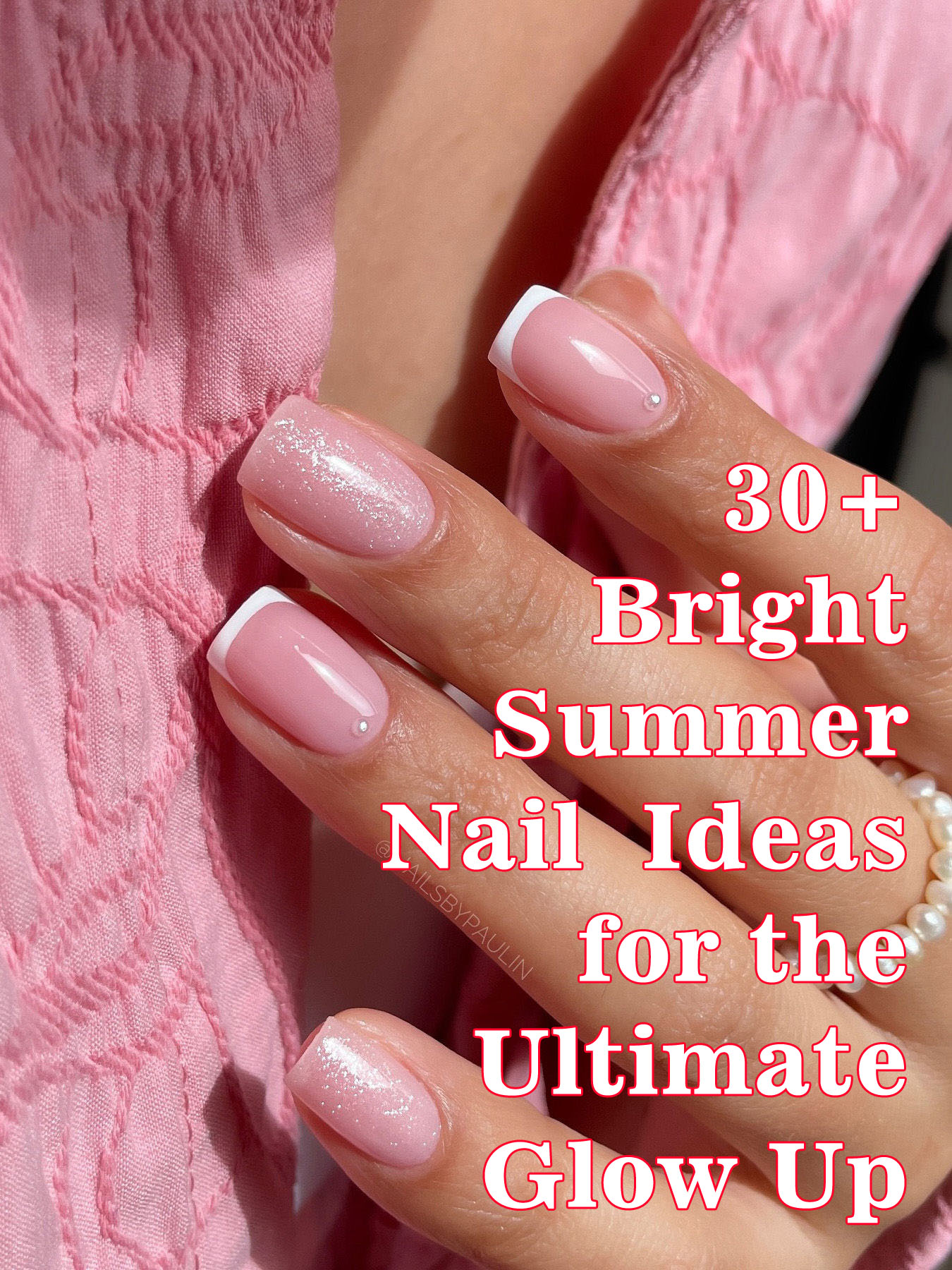 30+ Bright Summer Nail Ideas for the Ultimate Glow Up