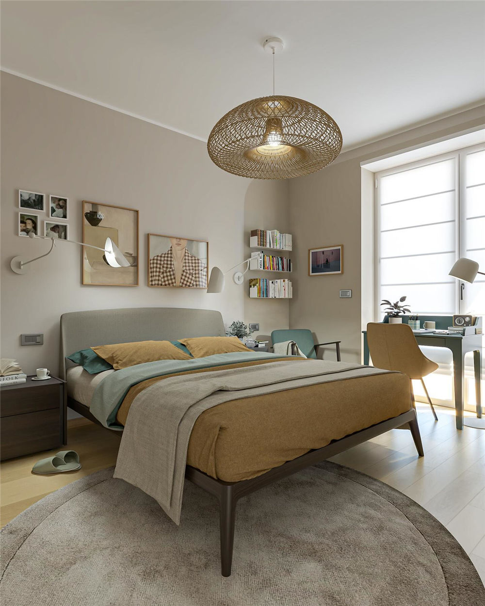 Bedroom Decoration Ideas