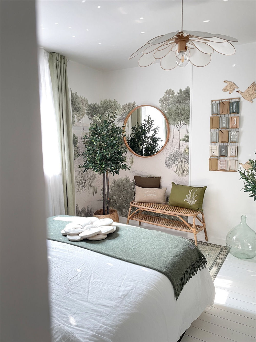 Bedroom Decoration Ideas