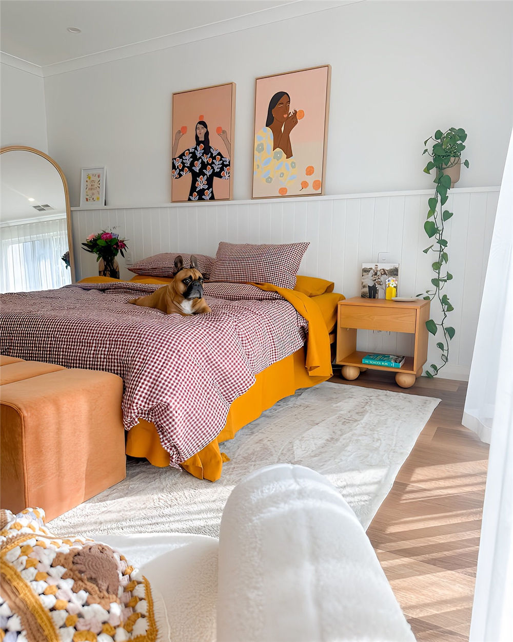 Bedroom Decoration Ideas