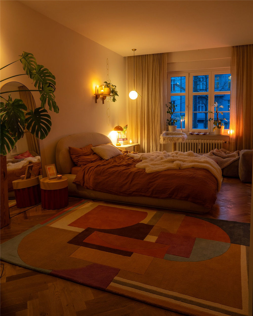 Bedroom Decoration Ideas
