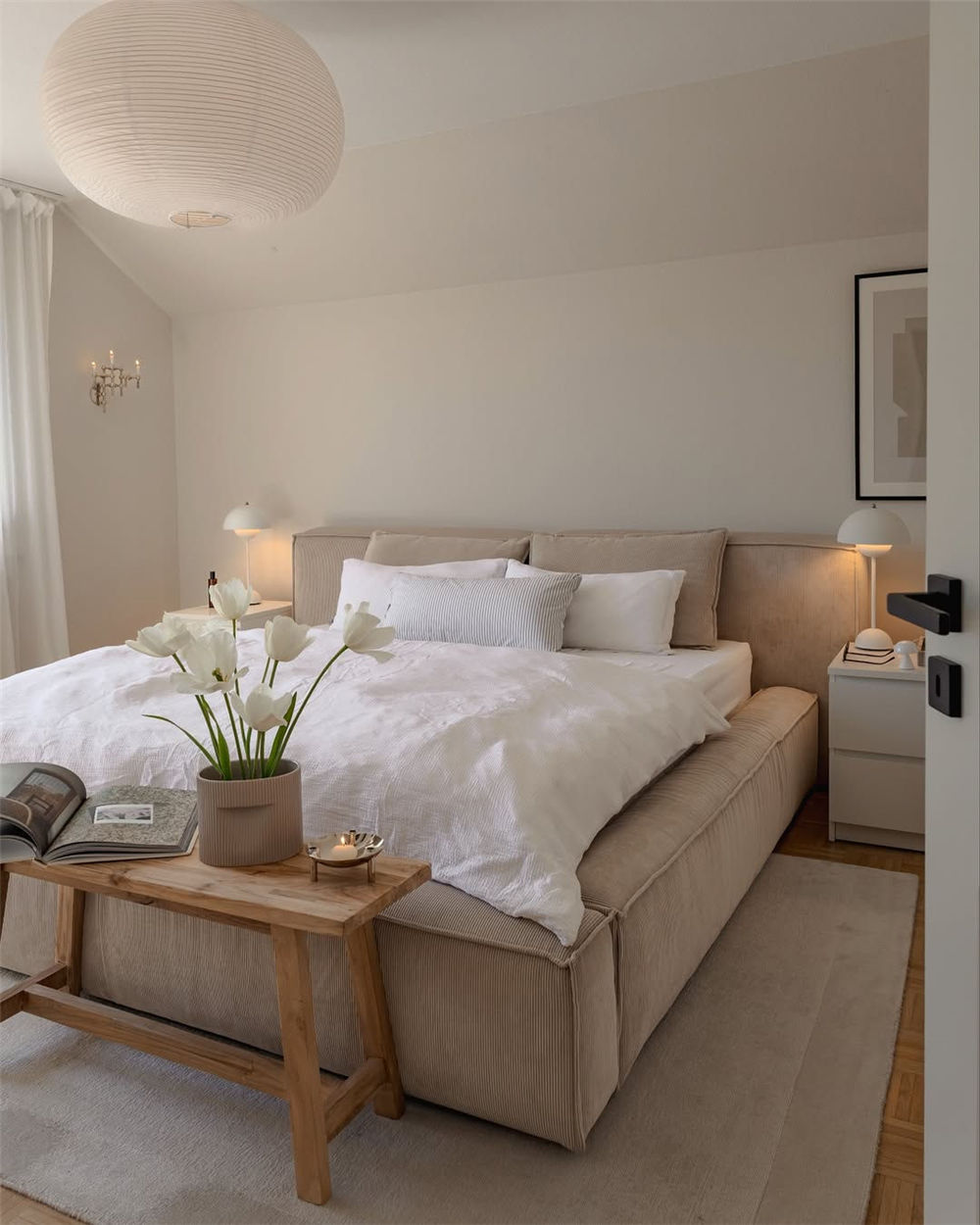 Bedroom Decoration Ideas