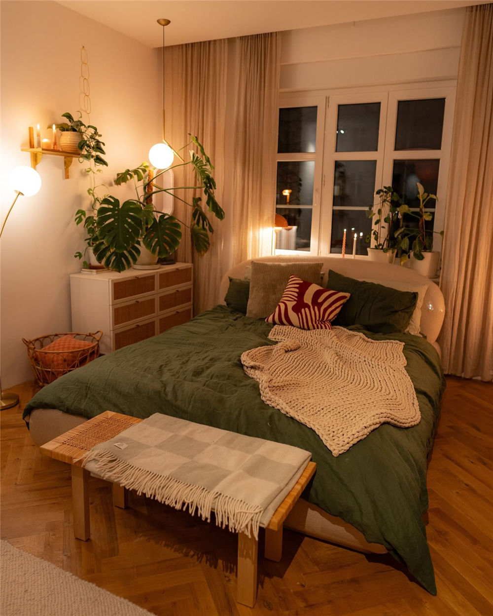 Bedroom Decoration Ideas
