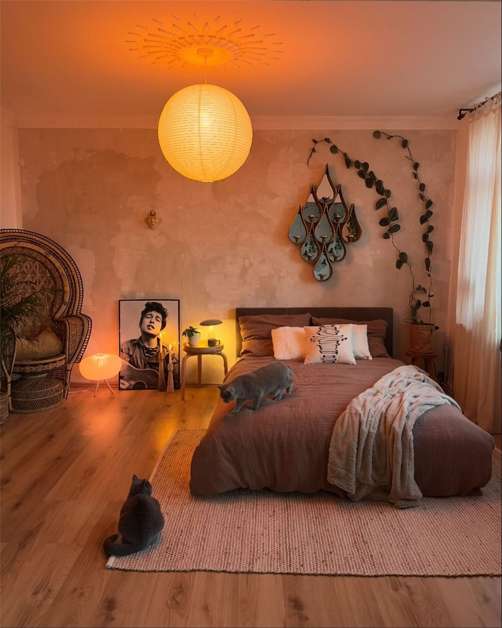 Bedroom Decoration Ideas