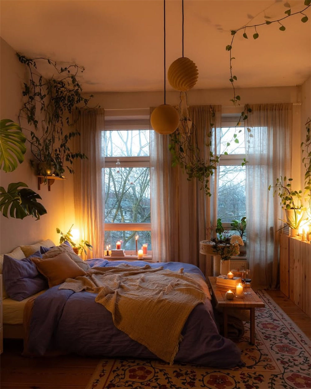 Bedroom Decoration Ideas