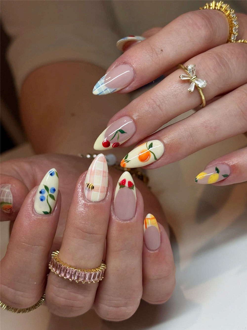 summer nails