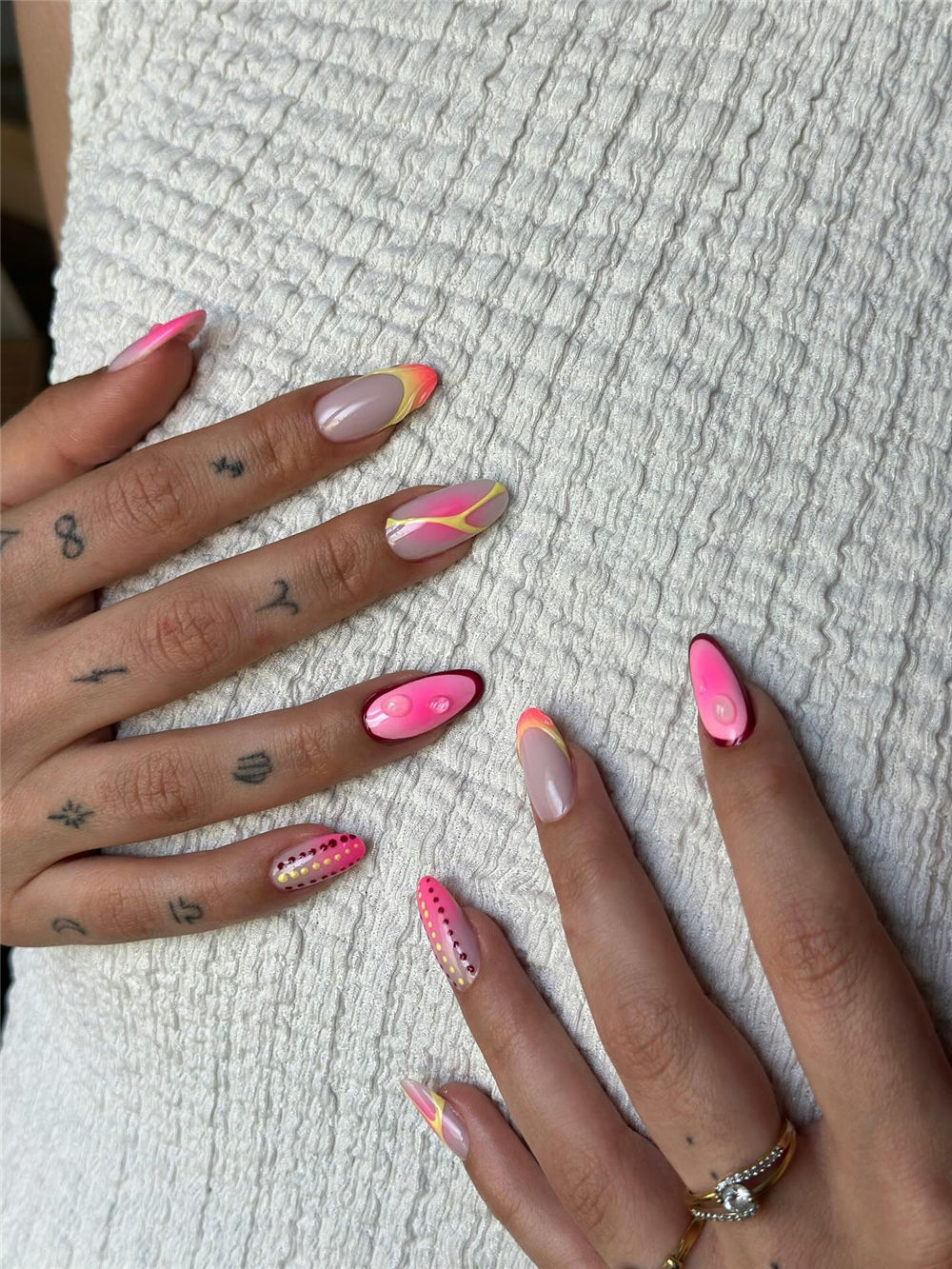 summer nails
